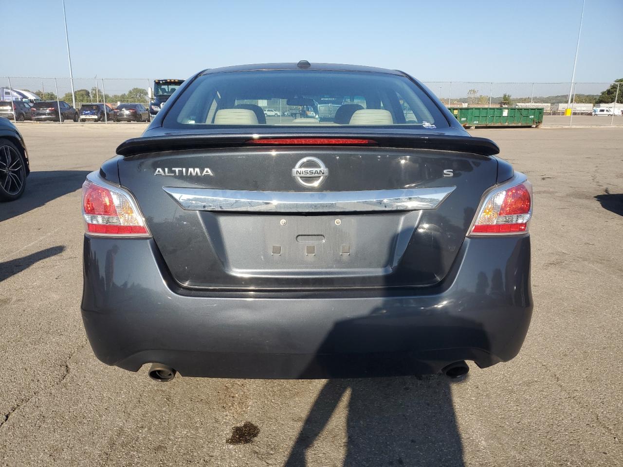 2015 Nissan Altima 2.5 VIN: 1N4AL3AP9FN337860 Lot: 81805595