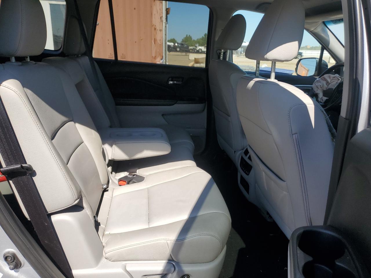 2016 Honda Pilot Exl VIN: 5FNYF6H60GB040720 Lot: 80812755