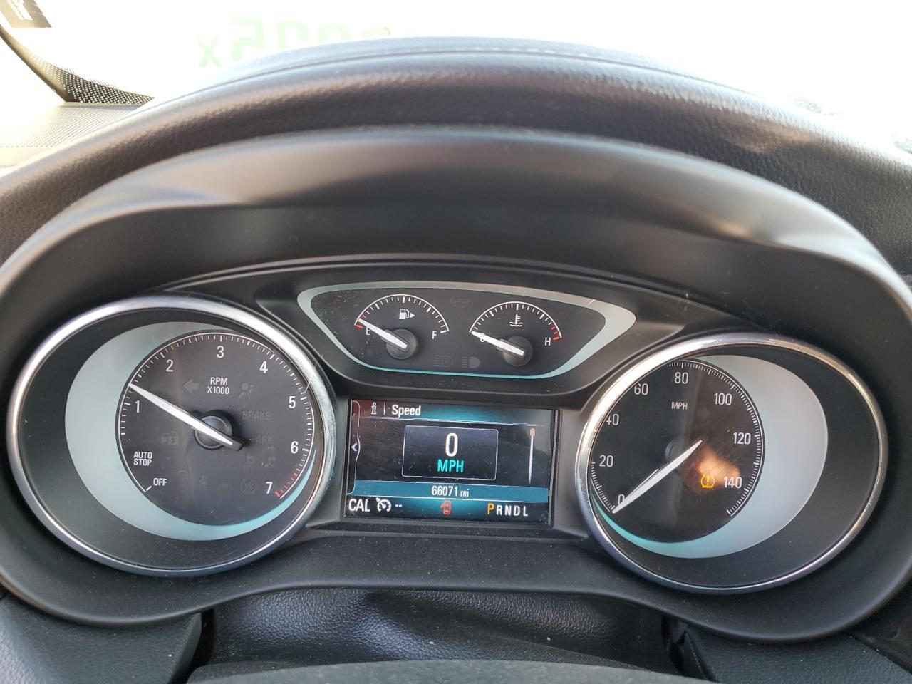 2017 Buick Envision Essence VIN: LRBFXBSA6HD038942 Lot: 69638925