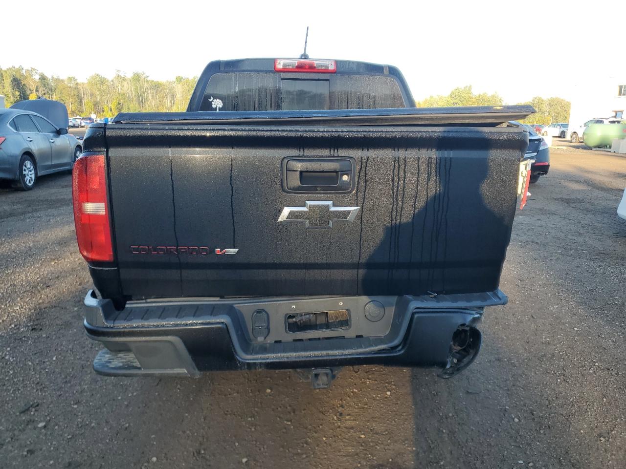 2018 Chevrolet Colorado Lt VIN: 1GCGTCENXJ1124414 Lot: 69991525