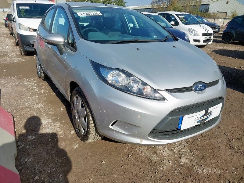 2011 FORD FIESTA EDGE 60 