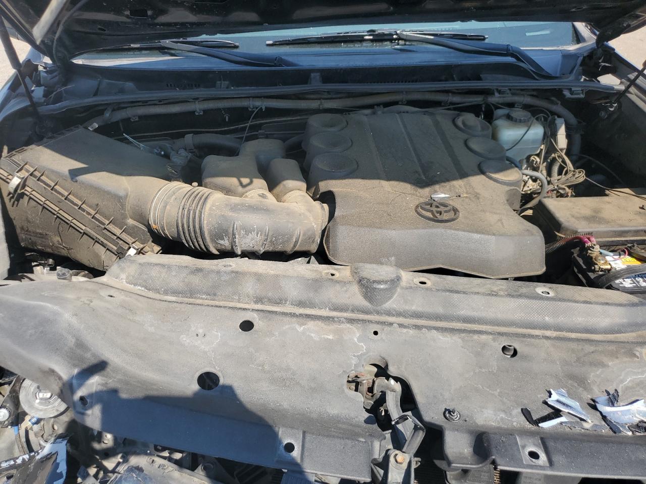 2014 Toyota 4Runner Sr5 VIN: JTEZU5JR9E5067613 Lot: 71284055