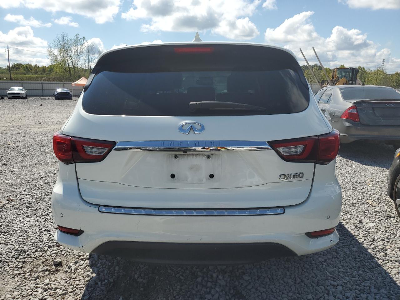 2016 Infiniti Qx60 VIN: 5N1AL0MN1GC522285 Lot: 83987585