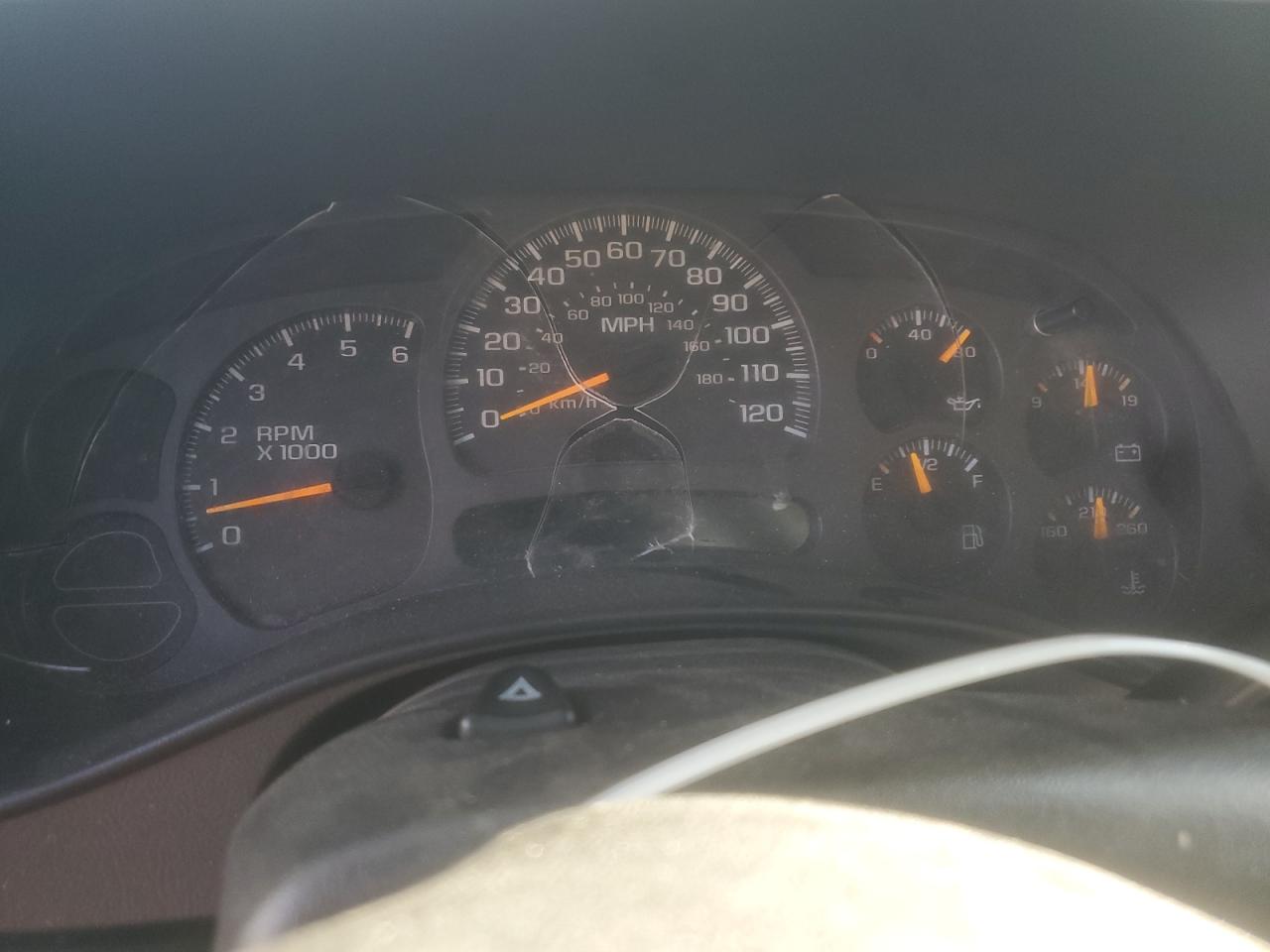 2003 GMC Yukon Xl C1500 VIN: 1GKEC16Z93J107284 Lot: 80871955