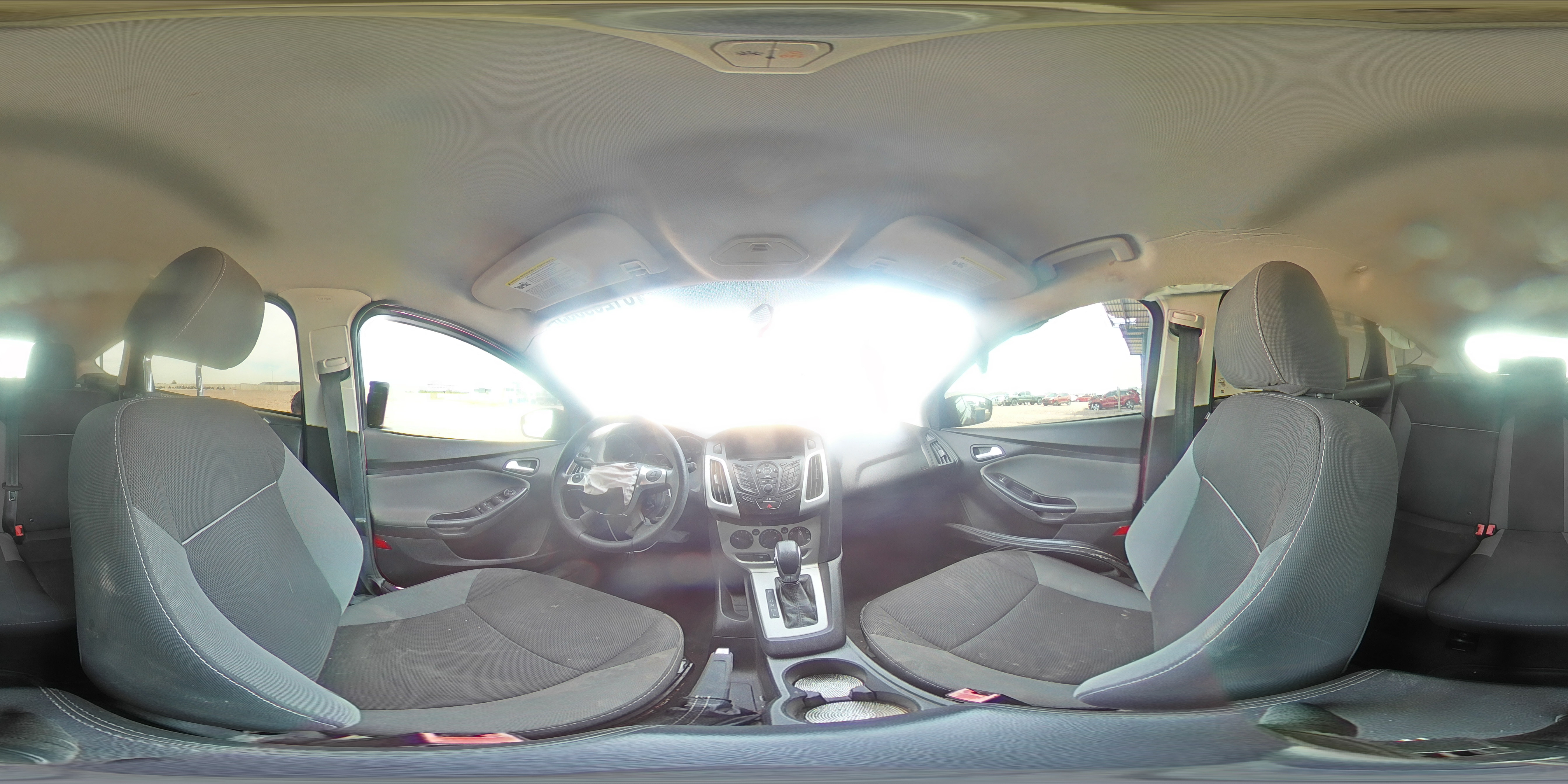 2013 Ford Focus Se VIN: 1FADP3K28DL259939 Lot: 81269555