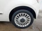 2011 FIAT 500 LOUNGE  for sale at Copart GLOUCESTER