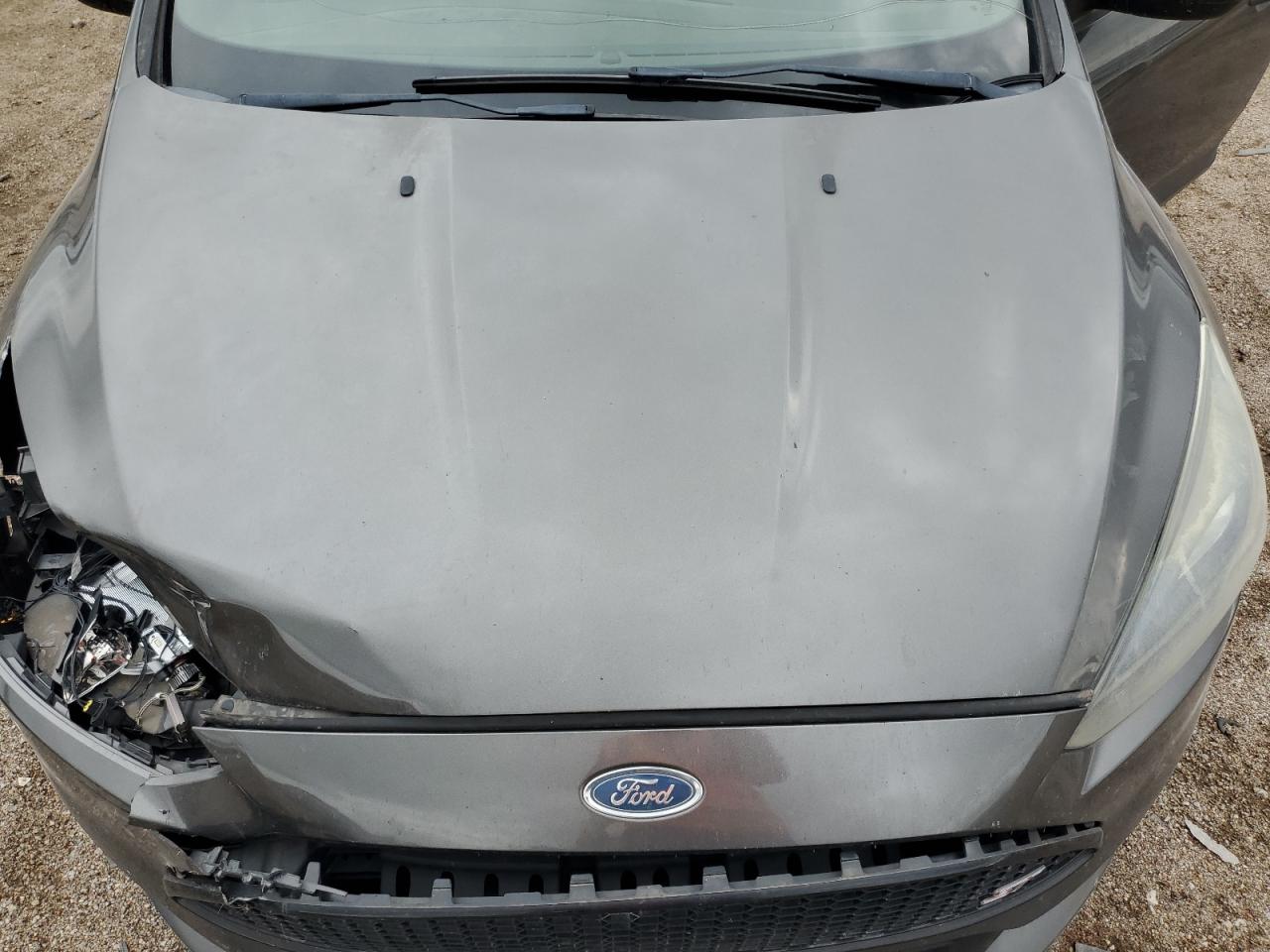 2017 Ford Focus St VIN: 1FADP3L99HL250863 Lot: 80997425