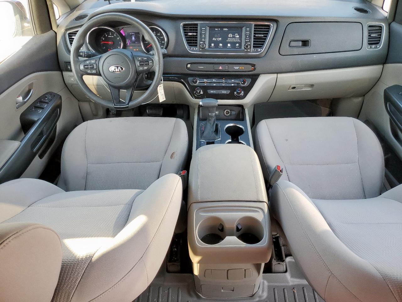 2019 Kia Sedona Lx VIN: KNDMB5C13K6538754 Lot: 71818825