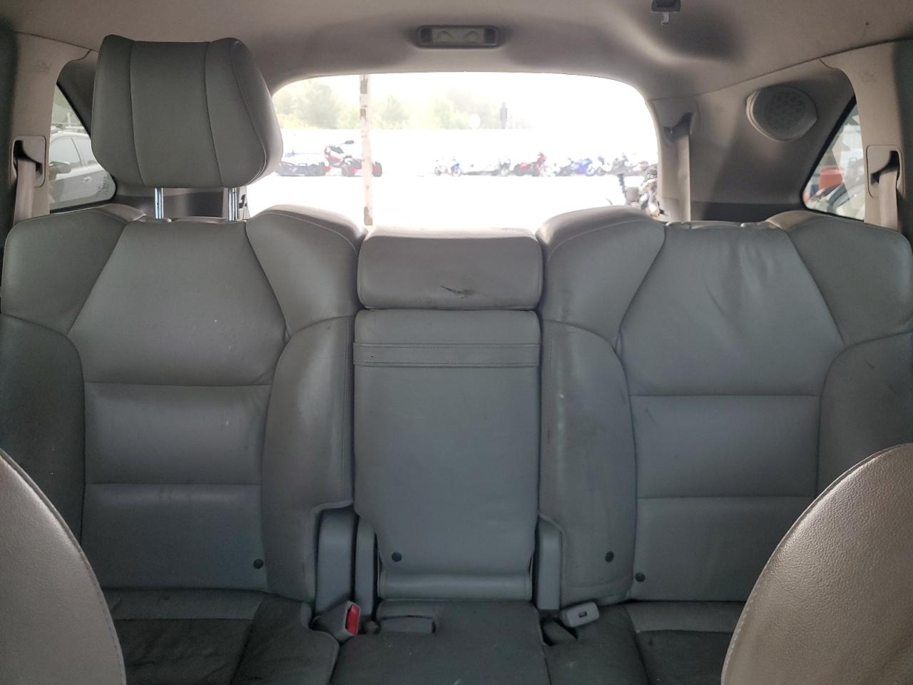 2010 Acura Mdx Technology VIN: 2HNYD2H45AH505775 Lot: 81724285