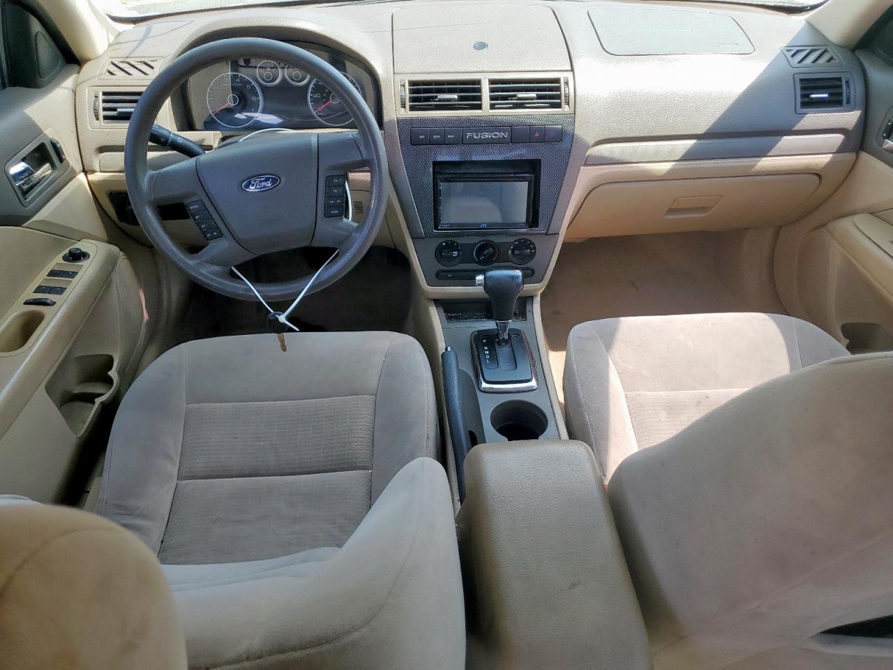 2006 Ford Fusion Se VIN: 3FAFP07Z96R133798 Lot: 71409955