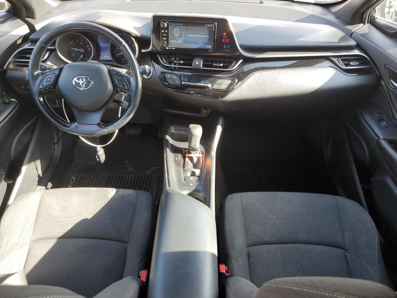 2018 Toyota C-Hr Xle VIN: NMTKHMBX4JR052697 Lot: 84373975