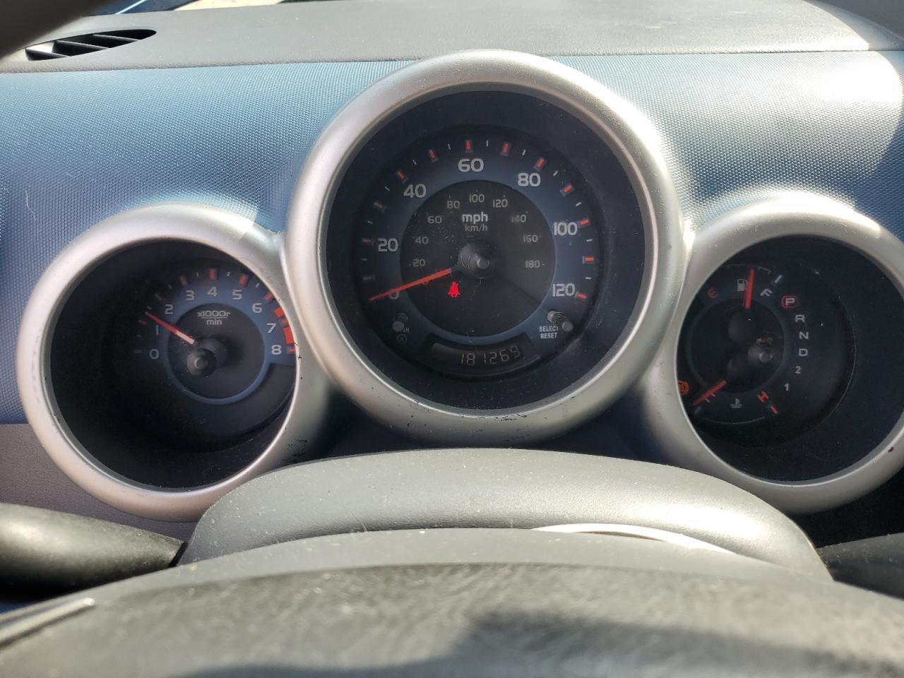 2003 Honda Element Ex VIN: 5J6YH28523L025678 Lot: 81050895