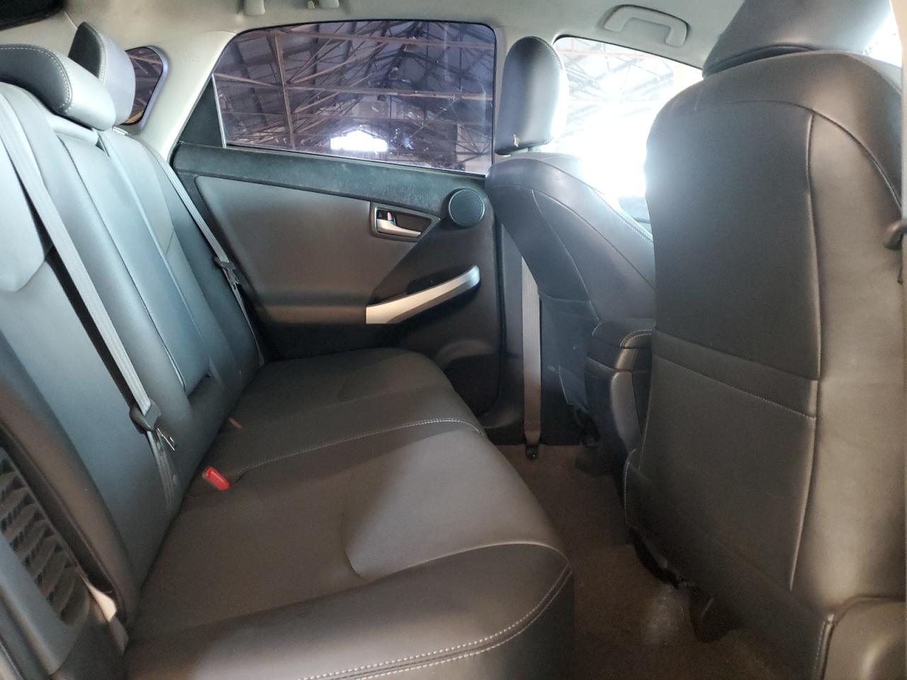 2014 Toyota Prius VIN: JTDKN3DU0E1800310 Lot: 81728585