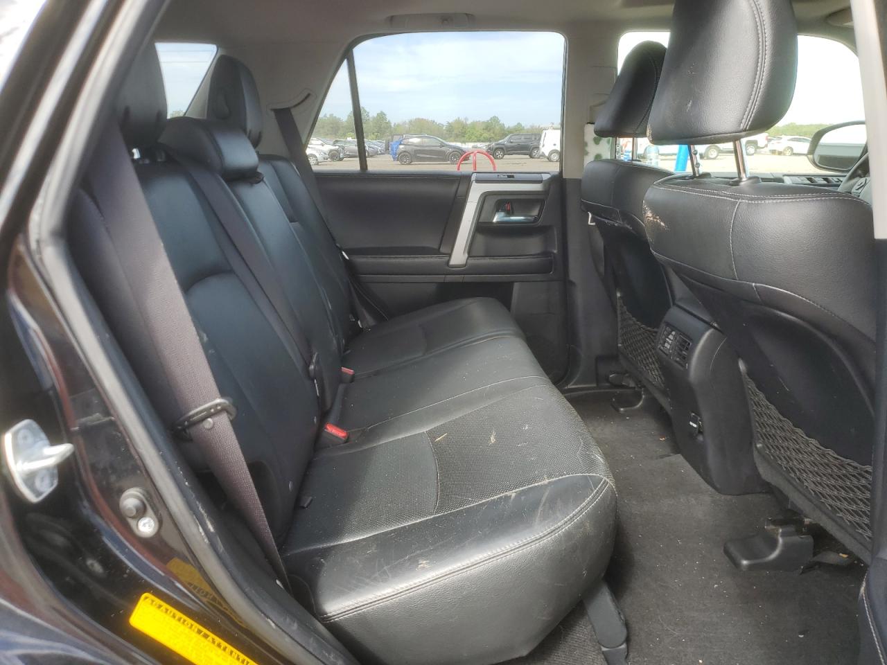 2016 Toyota 4Runner Sr5/Sr5 Premium VIN: JTEBU5JR3G5318940 Lot: 84355495