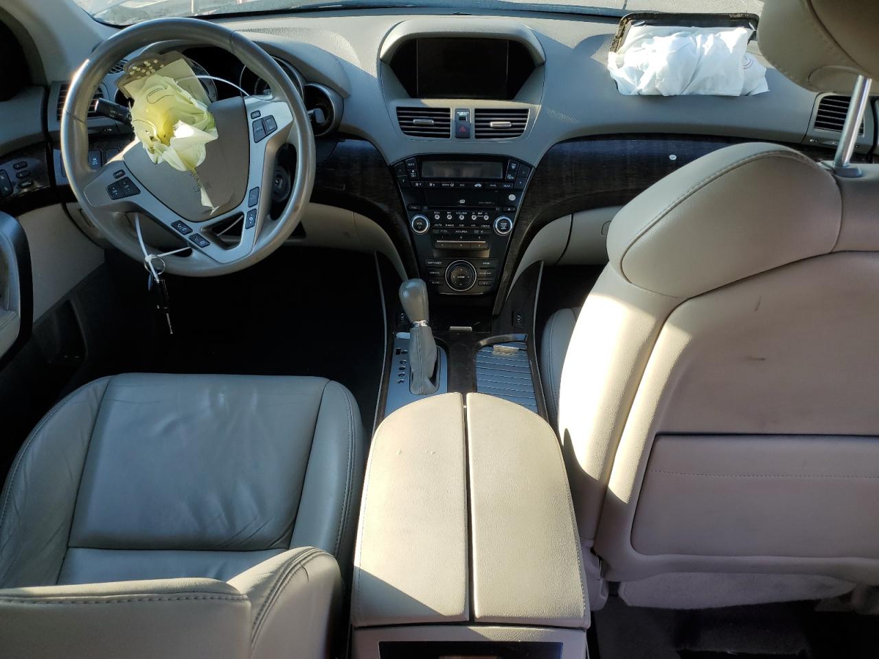 2013 Acura Mdx Technology VIN: 2HNYD2H36DH507496 Lot: 82108965