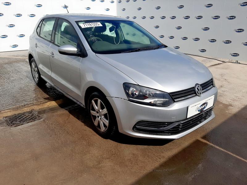2011 VOLKSWAGEN POLO SE 85 1.4 SE 5DR