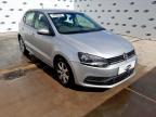 2011 VOLKSWAGEN POLO SE 85 1.4 SE 5DR for sale at Copart WESTBURY