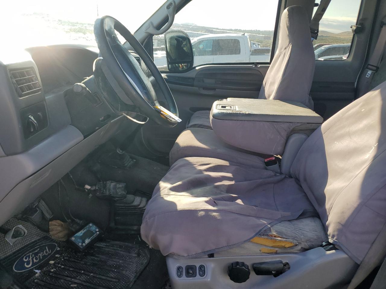 2000 Ford F350 Super Duty VIN: 1FTWX33F1YEB34036 Lot: 71809365