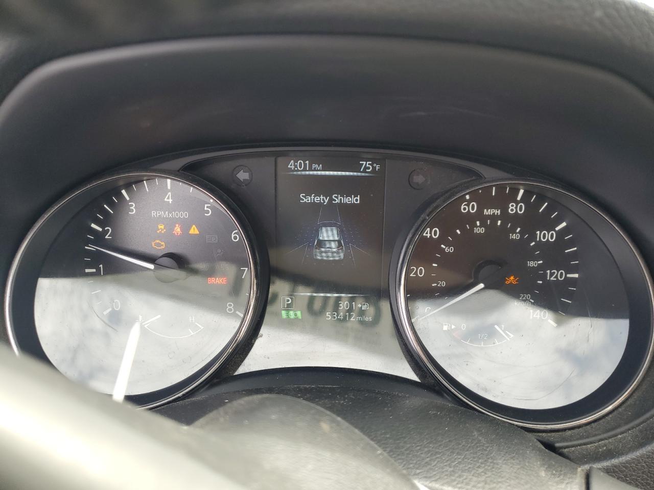 2017 Nissan Rogue S VIN: JN8AT2MV9HW278700 Lot: 80613745