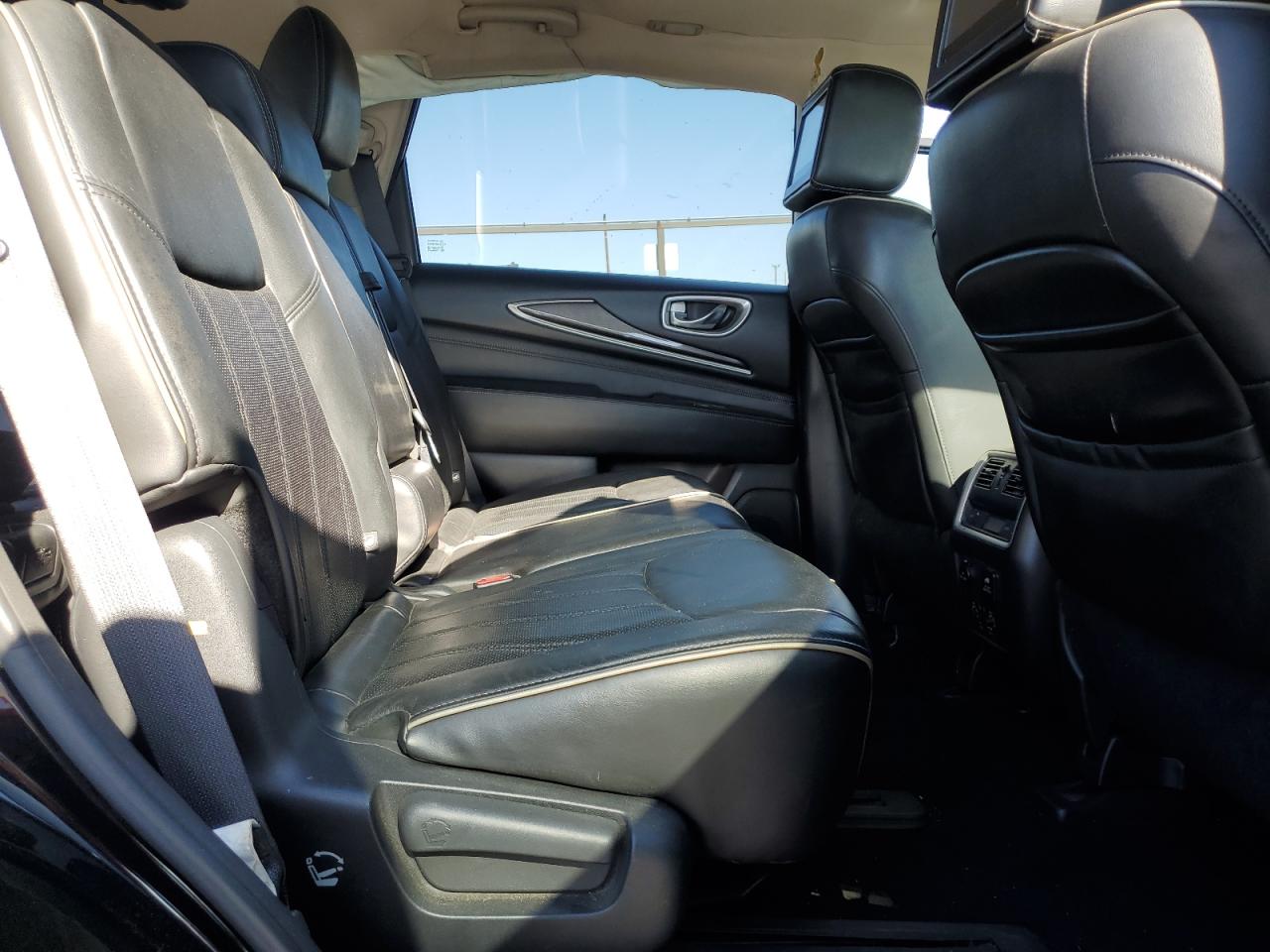 2017 Infiniti Qx60 VIN: 5N1DL0MN8HC522170 Lot: 72053695