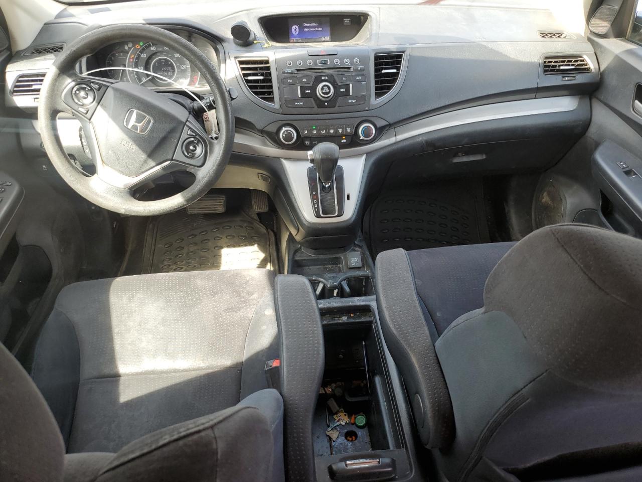 2014 Honda Cr-V Ex VIN: 2HKRM4H53EH676195 Lot: 80114175