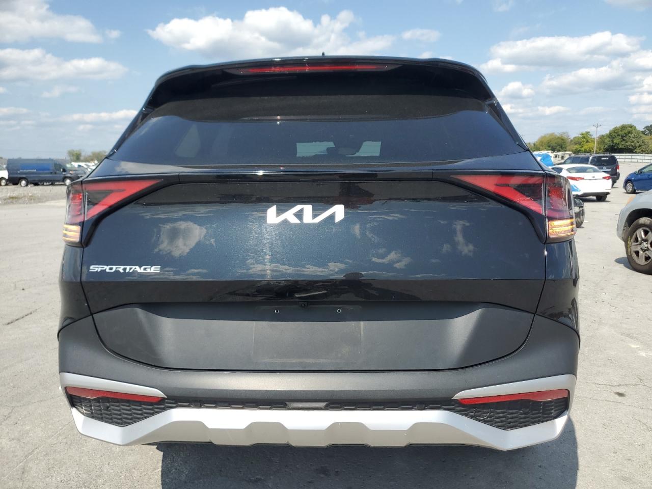 2023 Kia Sportage Lx VIN: KNDPU3AF0P7208307 Lot: 72104045