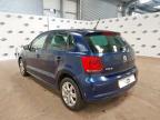 2012 VOLKSWAGEN POLO MATCH 1.2 70 MATCH 5DR for sale at Copart NEWBURY