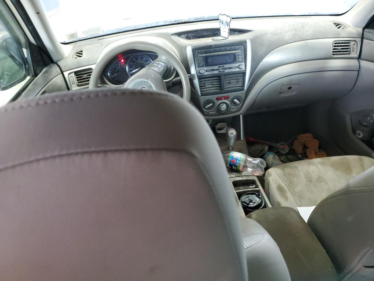 2010 Subaru Forester 2.5X Premium VIN: JF2SH6CC1AH732684 Lot: 83993475