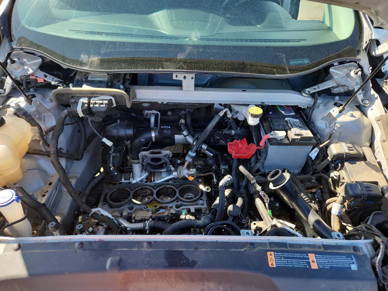 2019 Ford Edge Sel VIN: 2FMPK3J93KBB61558 Lot: 84460095