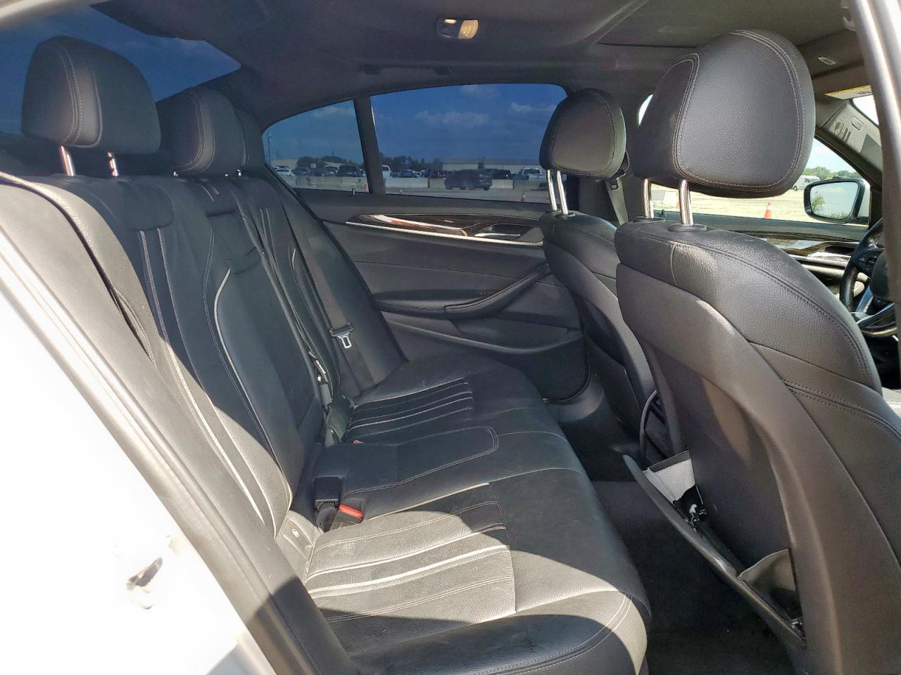 2018 BMW 530 I VIN: WBAJA5C55JWA37355 Lot: 81372485