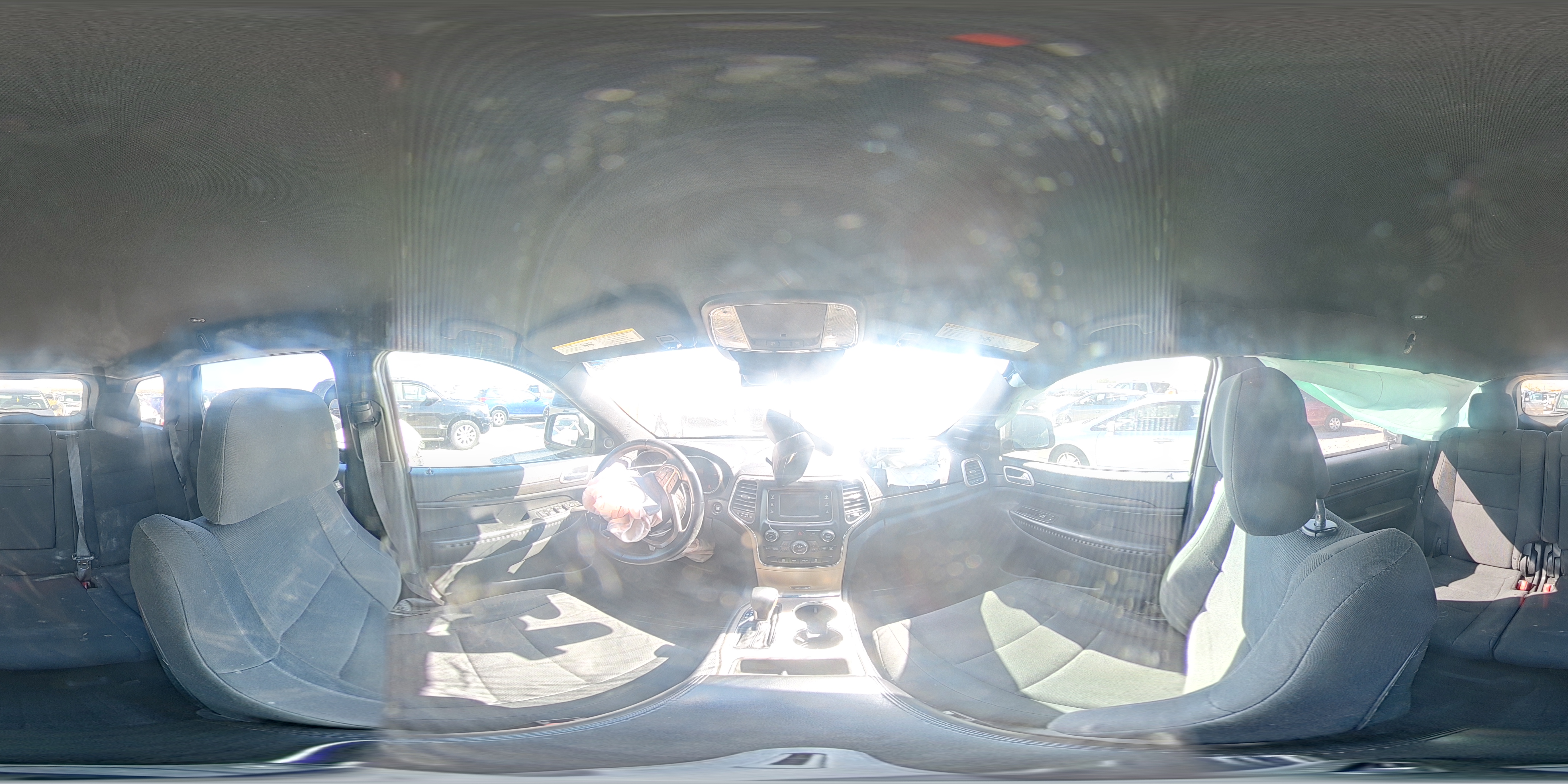 2016 Jeep Grand Cherokee Laredo VIN: 1C4RJFAG8GC449986 Lot: 71790845