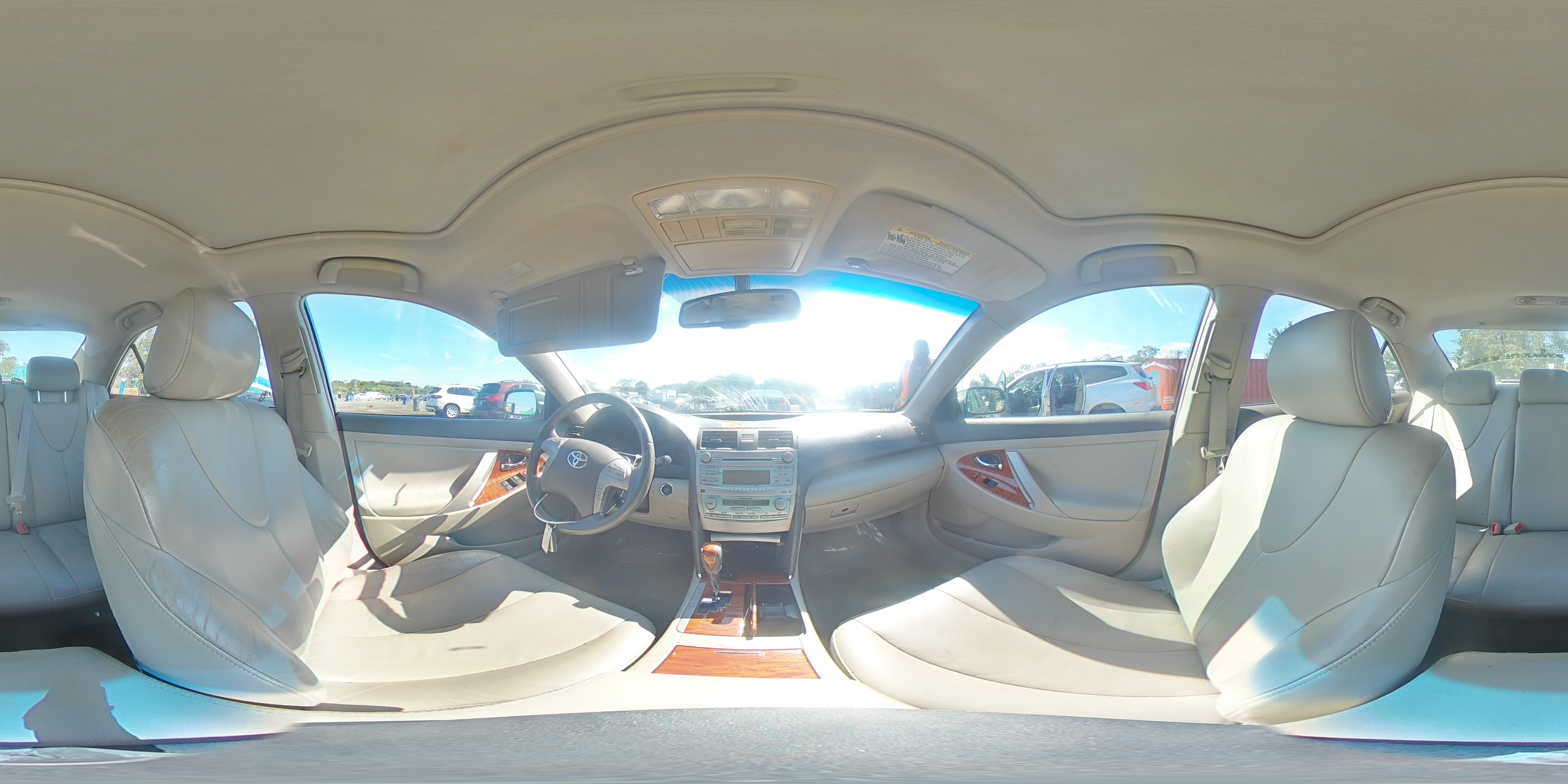 2009 Toyota Camry VIN: 4T1BK46K99U581860 Lot: 81648085