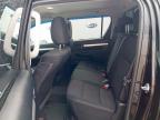 2017 TOYOTA HILUX INVINCIBLE D-4D 4WD  for sale at Copart BRISTOL