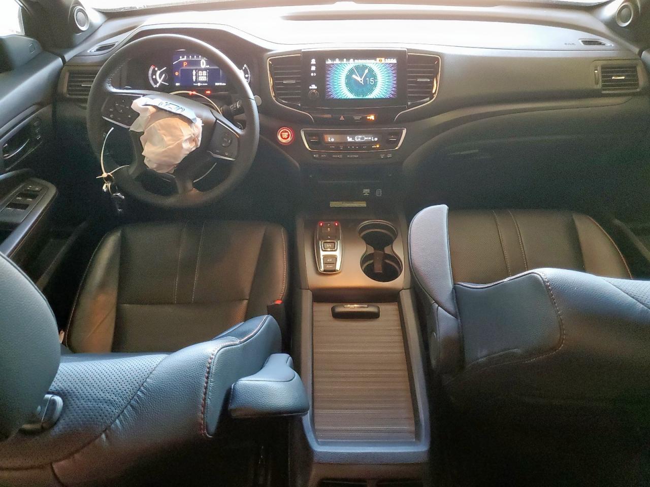 2023 Honda Passport Trail Sport VIN: 5FNYF8H60PB003145 Lot: 80314035