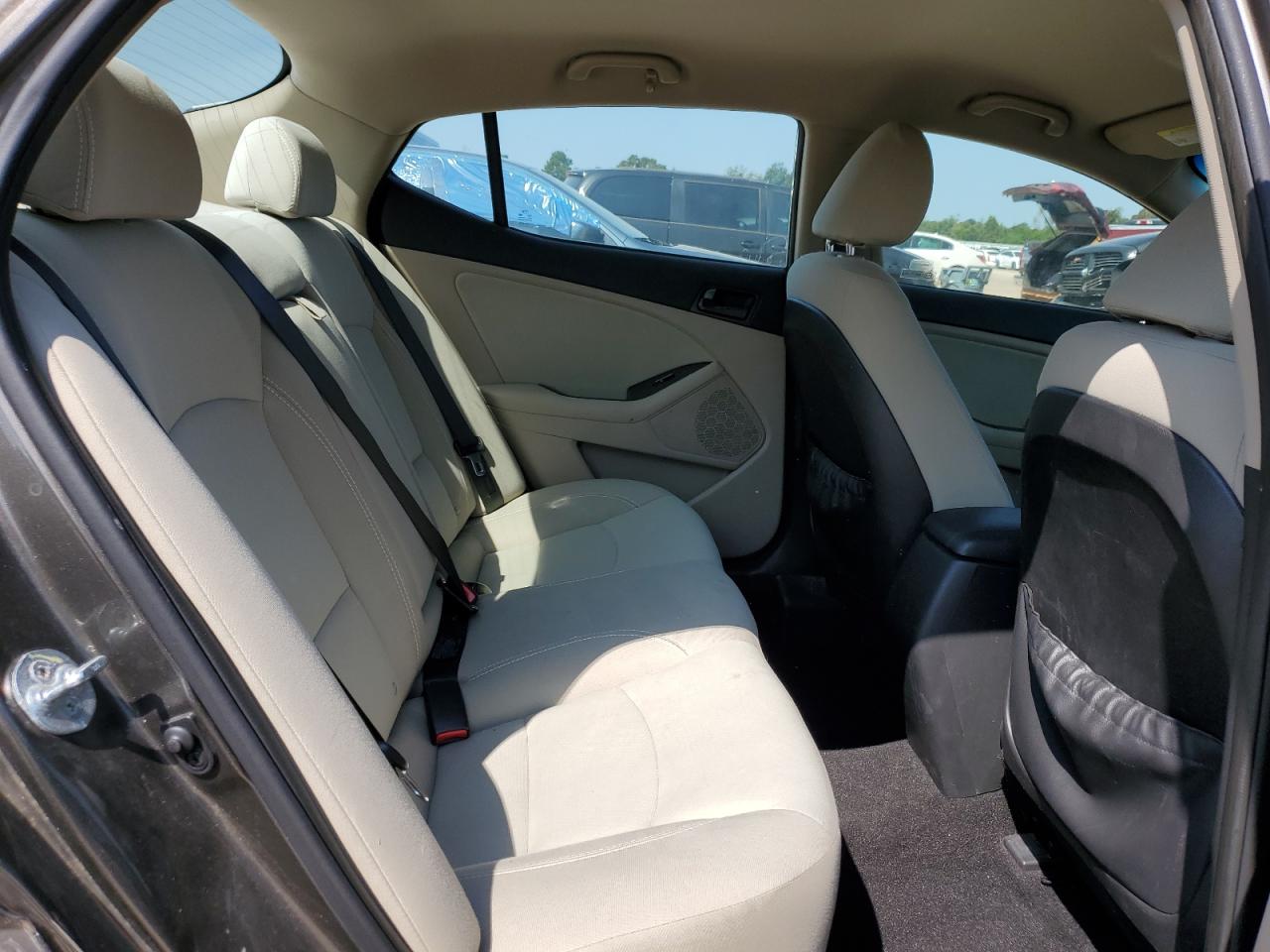 2015 Kia Optima Lx VIN: 5XXGM4A79FG401348 Lot: 80371845