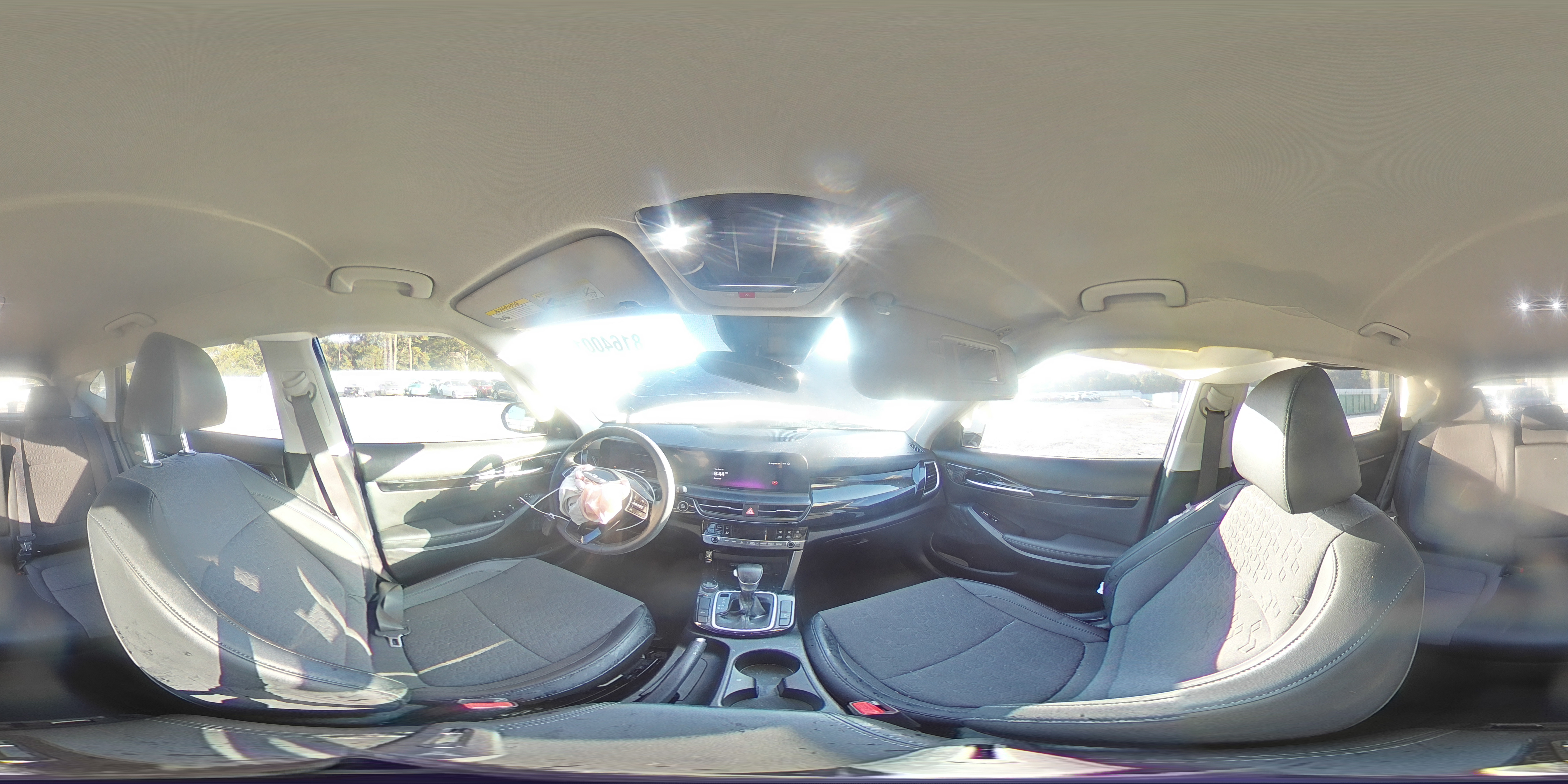 2024 Kia Seltos S VIN: KNDEU2AA4R7477466 Lot: 81640015