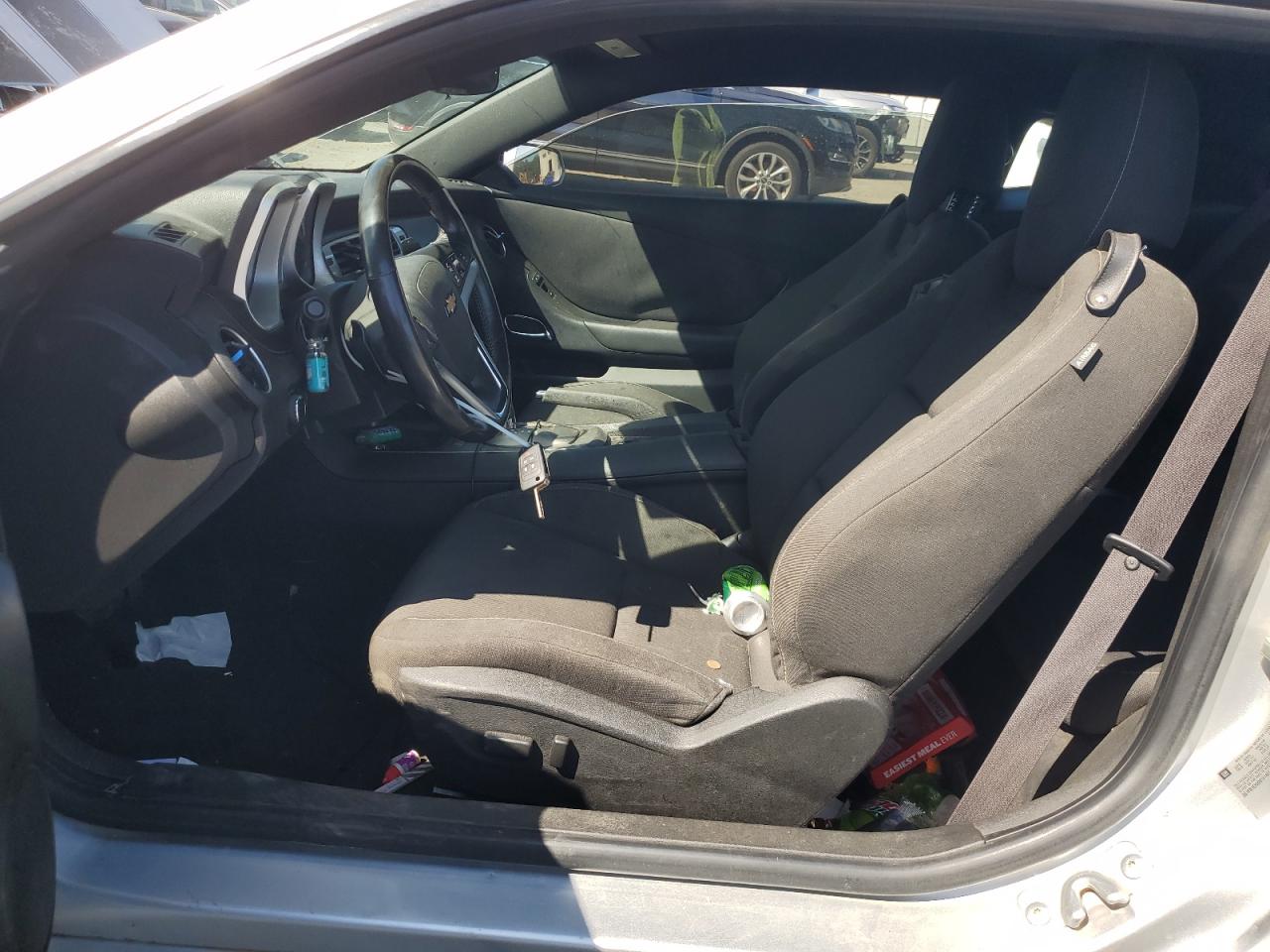 2013 Chevrolet Camaro Lt VIN: 2G1FB1E30D9131401 Lot: 80673545