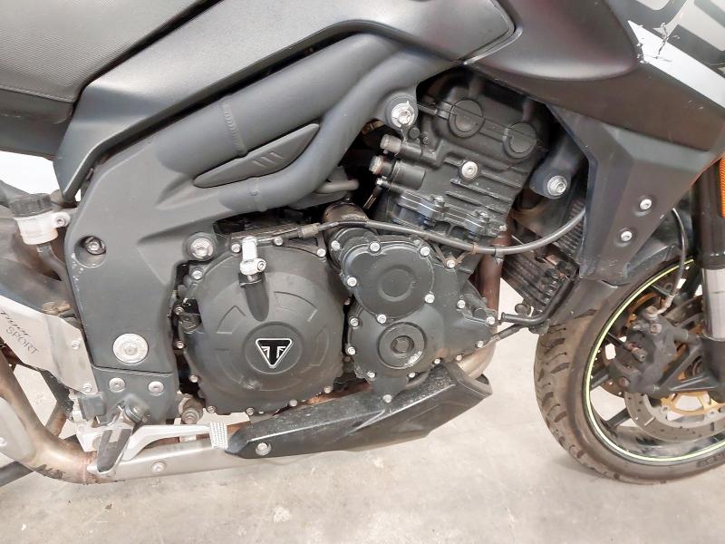 2017 TRIUMPH TIGER SPORT 1050 