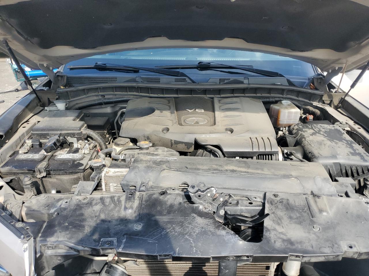 2018 Infiniti Qx80 Base VIN: JN8AZ2NE3J9193482 Lot: 80542075