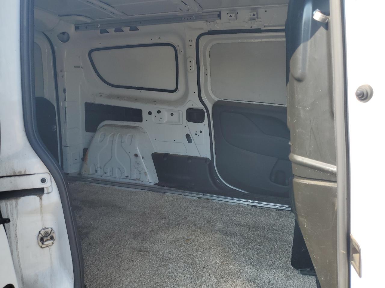 2017 Ram Promaster City VIN: ZFBERFAB3H6H15349 Lot: 71625855