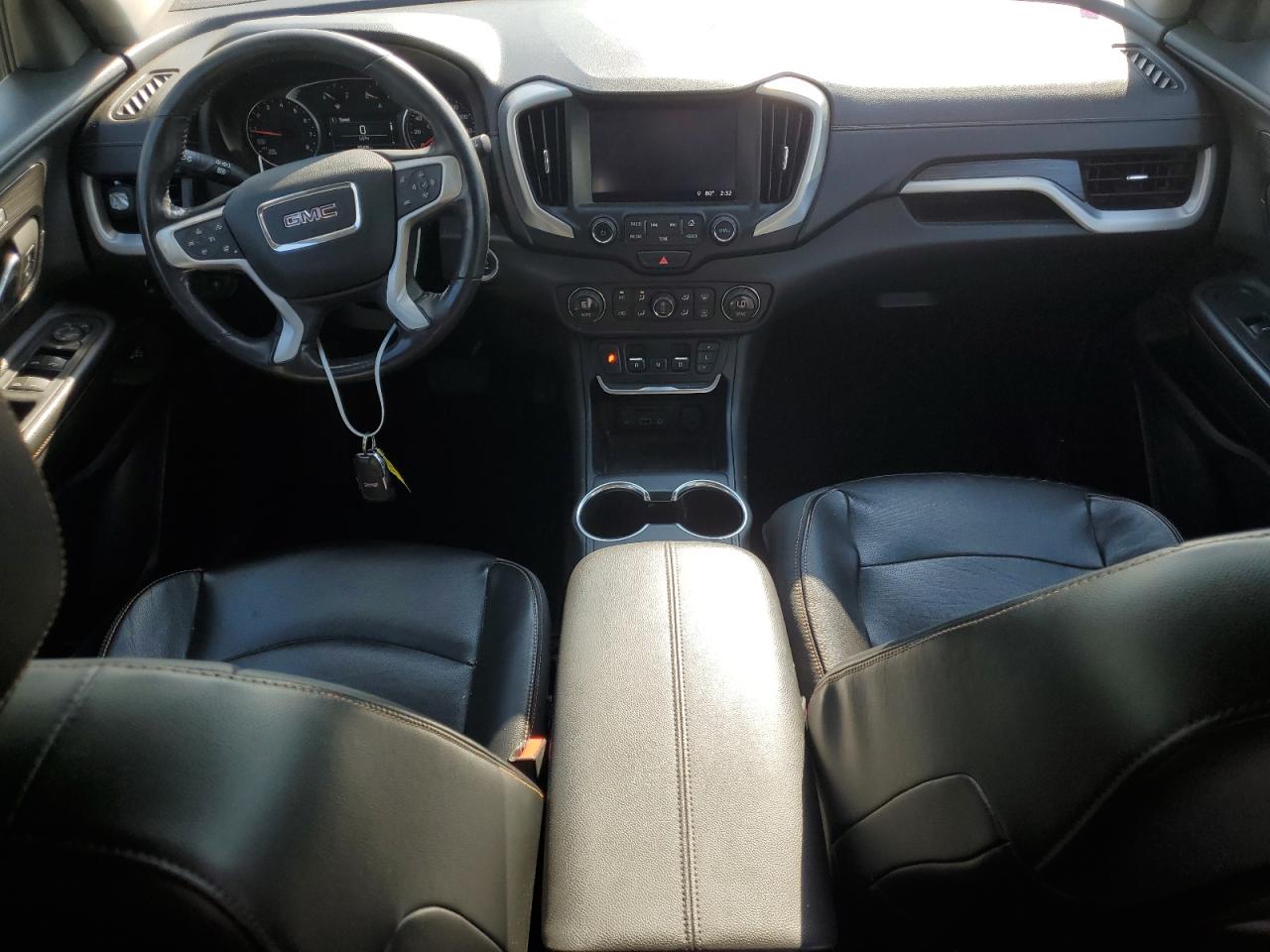 2018 GMC Terrain Slt VIN: 3GKALPEX1JL394384 Lot: 80588285