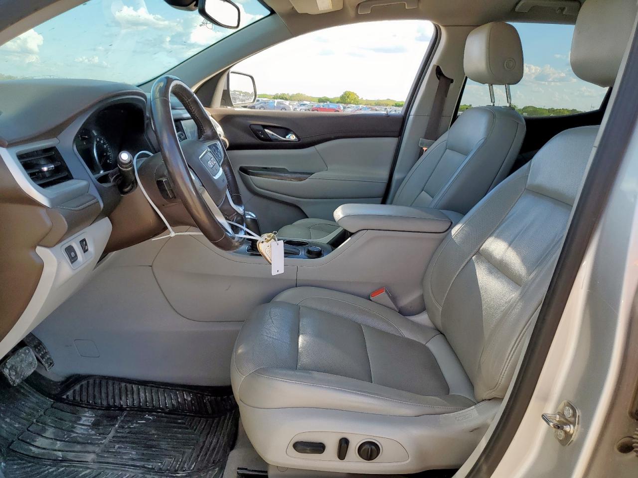 2019 GMC Acadia Slt-2 VIN: 1GKKNNLS6KZ133062 Lot: 81703015