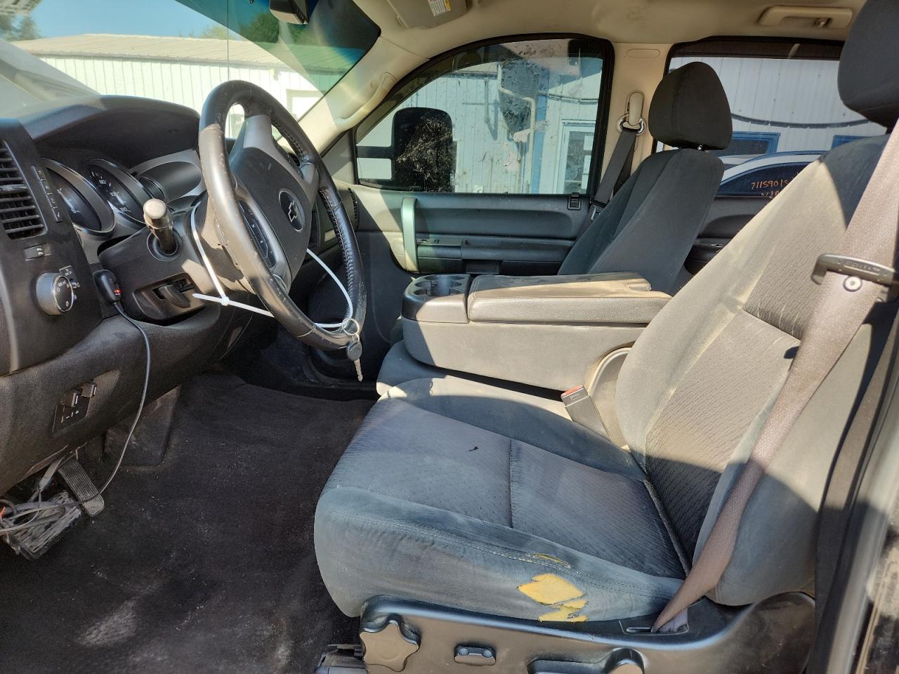 2009 Chevrolet Silverado K2500 Heavy Duty Lt VIN: 1GCHK53639F148437 Lot: 71021265