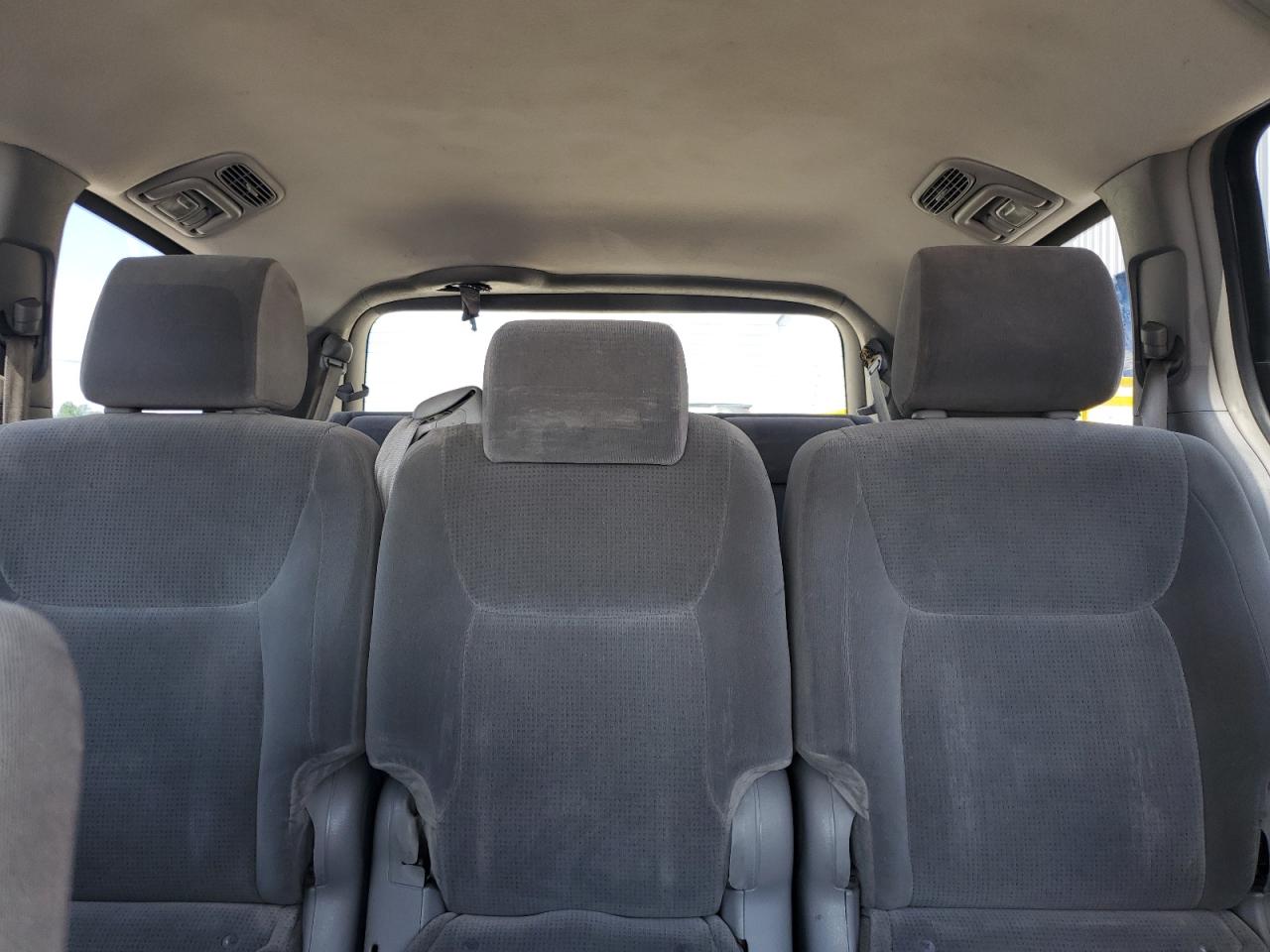 2005 Toyota Sienna Ce VIN: 5TDZA23C65S333989 Lot: 81402875