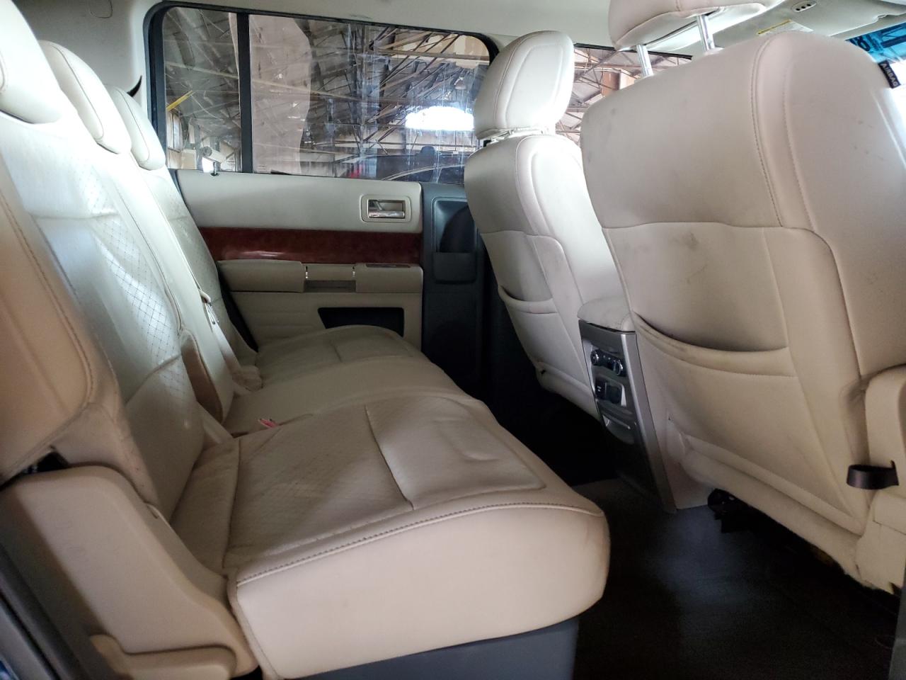 2009 Ford Flex Limited VIN: 2FMDK53C49BA12934 Lot: 80888545