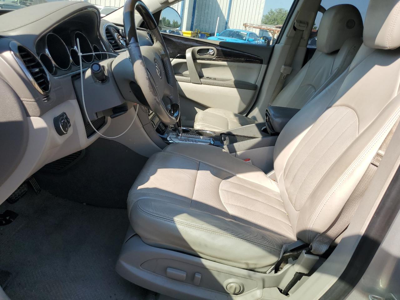 2015 Buick Enclave VIN: 5GAKRBKD3FJ258768 Lot: 71233785