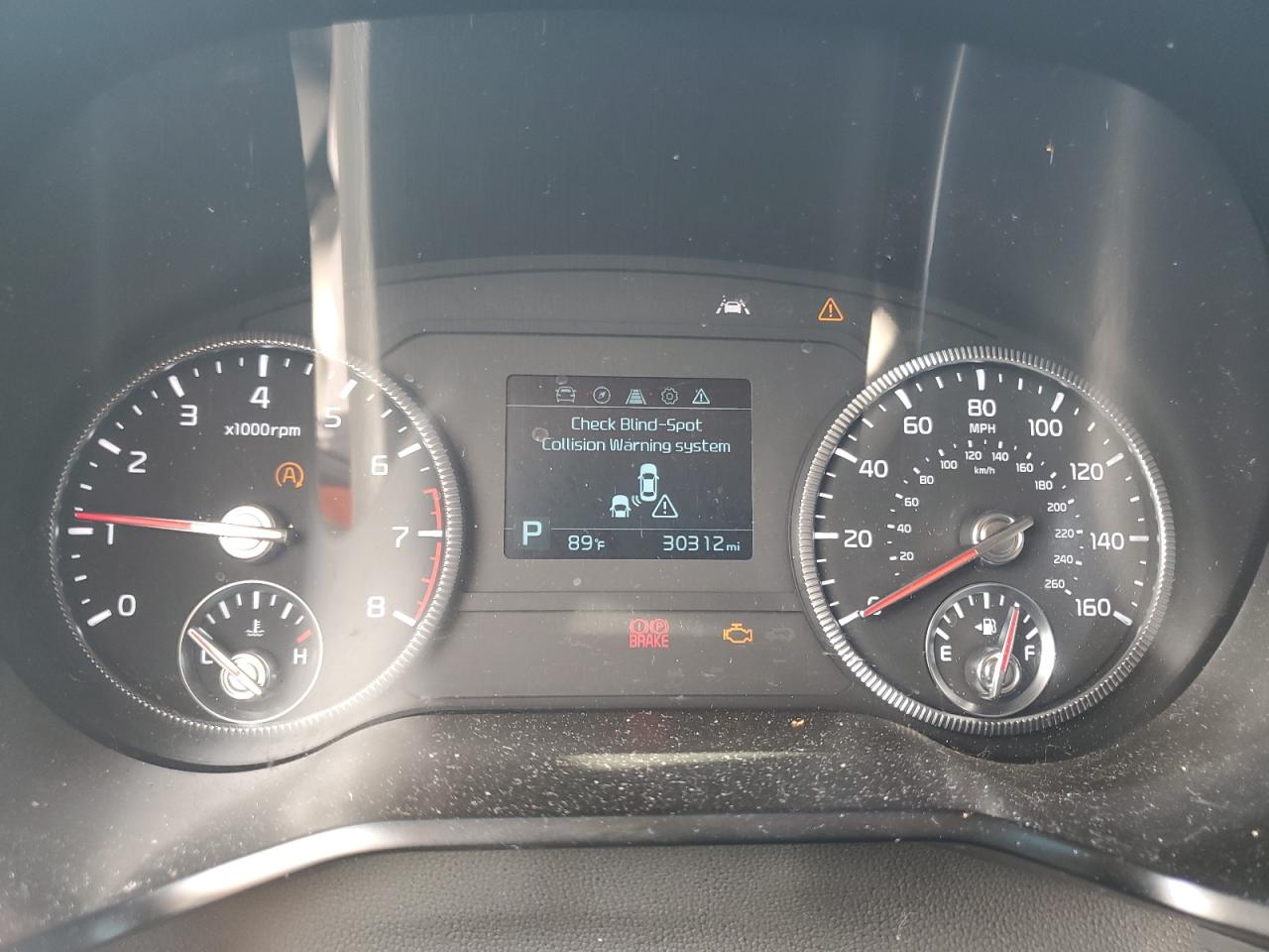 2022 Kia Telluride S VIN: 5XYP6DHC8NG240157 Lot: 82125815