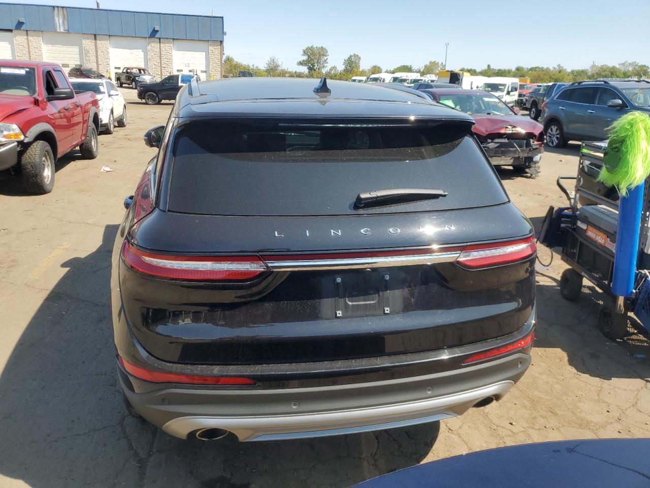 2023 Lincoln Corsair Reserve VIN: 5LMCJ2DA5PUL24503 Lot: 72017745