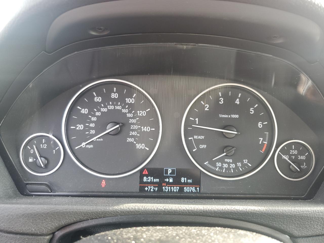 2014 BMW 328 I VIN: WBA3A5C53EJ463618 Lot: 84225405