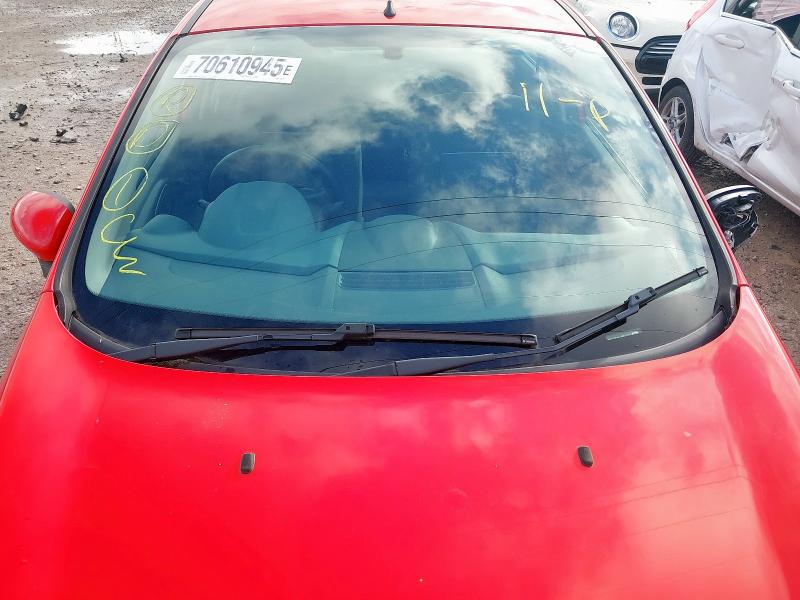 2011 FORD FIESTA EDGE 